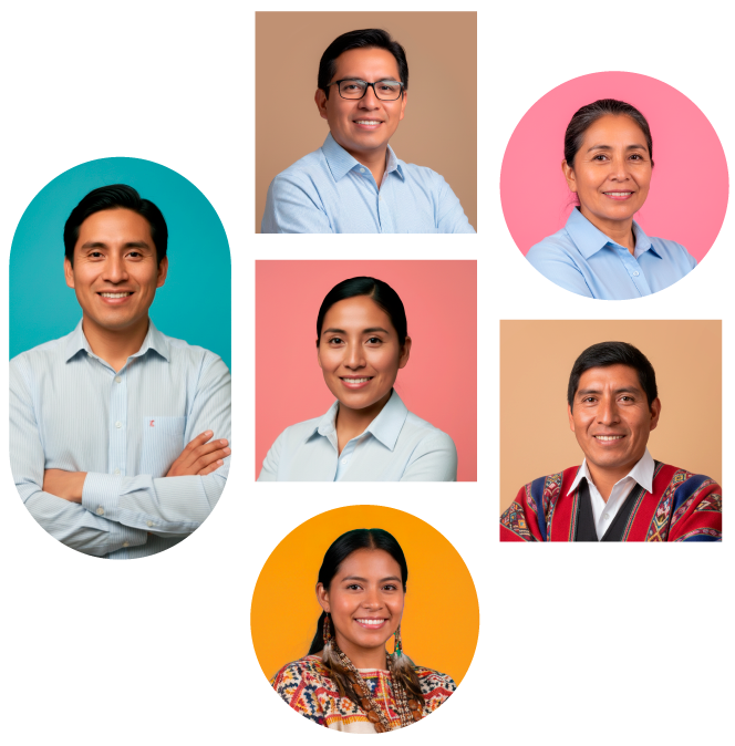 Docentes en una comunidad de práctica