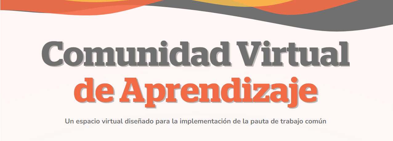 Resumen de Comunidad Virtual de Aprendizaje CFI