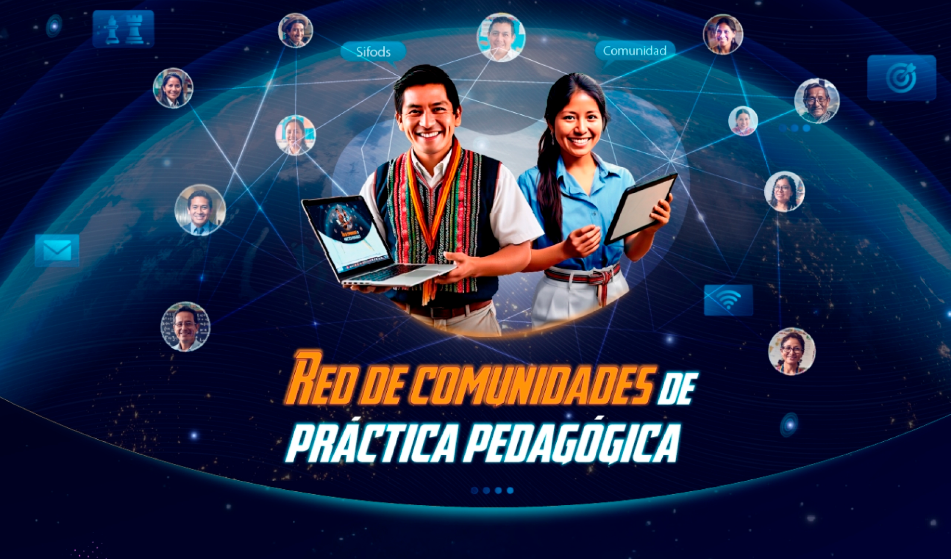 Reunión educativa